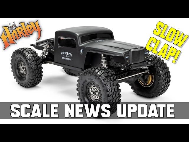 Not an UPGRADE! - Scale News Update 346