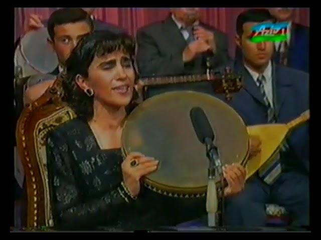 Çahargah muğamı Mənsuriyyə Sevinc Sariyeva  Baba Salahov ad x ç ansambl,rəhbəri Ağasəlim Abdullayev