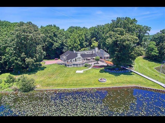 The Perfect Balance of Privacy and Tranquility in Lorton, Virginia