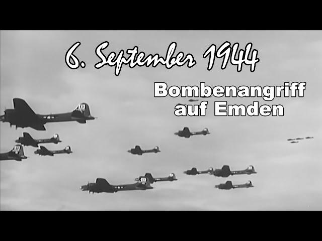 Bombenangriff auf Emden ( Dokumentarfilm )