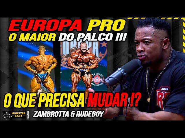 WILLIAM MARTINS ENTREGOU O MÁXIMO !? O QUE PRECISA MUDAR ? | RUDEBOY E ZAMBROTTA