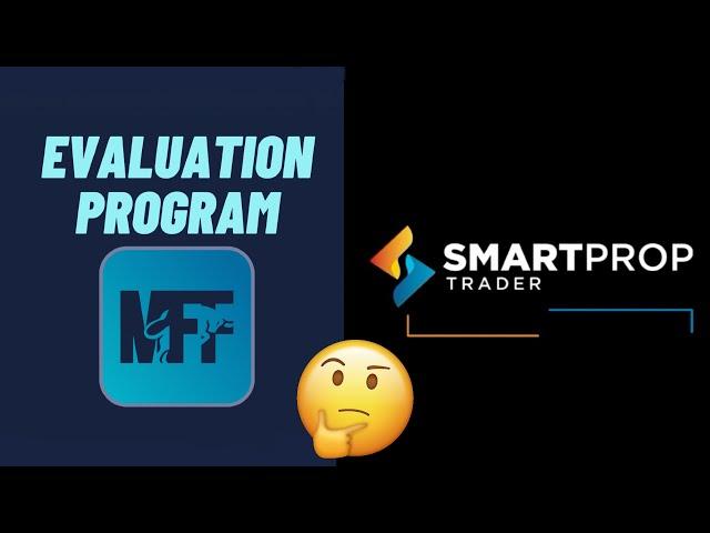 My Forex Funds VS Smart Prop Trader  | Honest Review