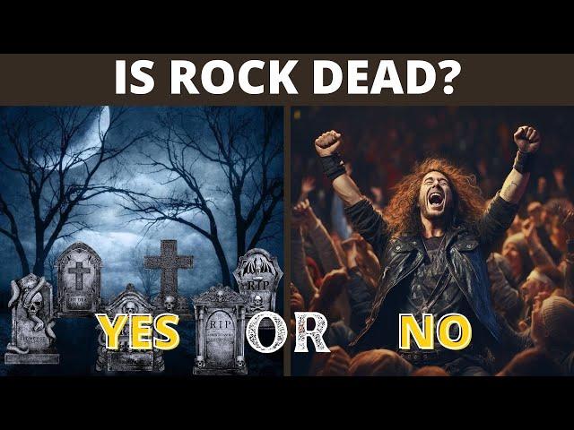 Is Rock Dead?