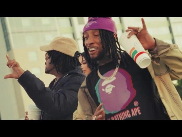 Shordie Shordie - DND ft. 03 Greedo (Official Lyric Video)