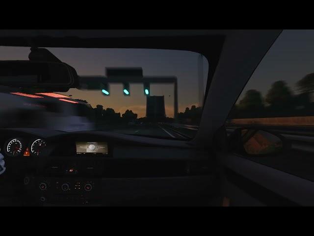 𝙢𝙮 𝙨 𝙩𝙤𝙗𝙤𝙮𝙪 𝙢𝙤𝙡𝙤𝙙𝙮 / BMW M5 E60 / ШАШКИ / ASSETTO CORSA / SHUTOKO REVIVAL PROJECT