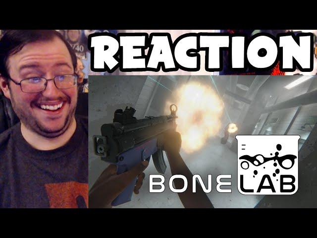 Gor's "BONELAB" Launch Trailer REACTION