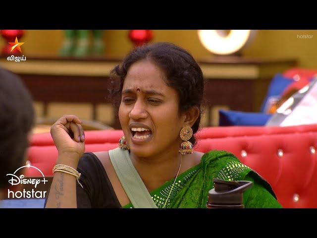 Bigg Boss Tamil Season 5 Review Day 36 | 9th November 2021 - Promo  | Vijay Televison | Promo today