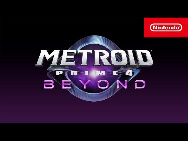 Metroid Prime 4: Beyond – Sortie en 2025 ! (Nintendo Switch)