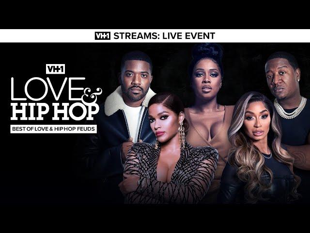 Best of Love & Hip Hop Feuds 