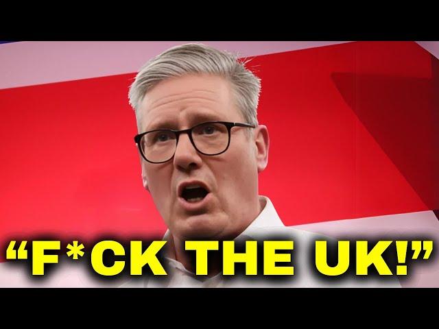 BREAKING: Leaked Audio EXPOSES Keir Starmer’s Secret Conversations – UK Media in Shock!