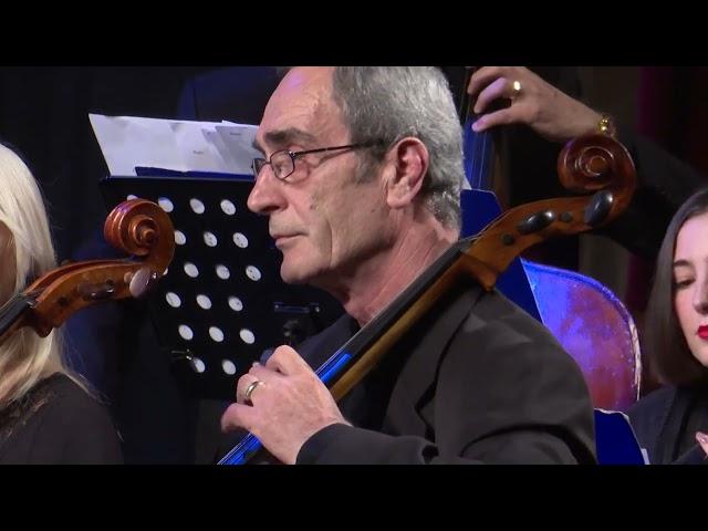 Agim  Krajka- Muzika e filmit -"Çifti i lumtur-"Orkestra  simfonike  e  Shkodres-cello-Fatos Mataj.