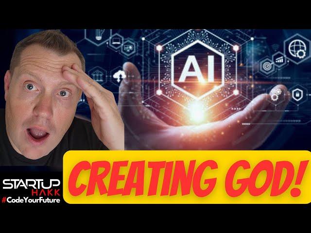 AI Developers Trying to Create GOD