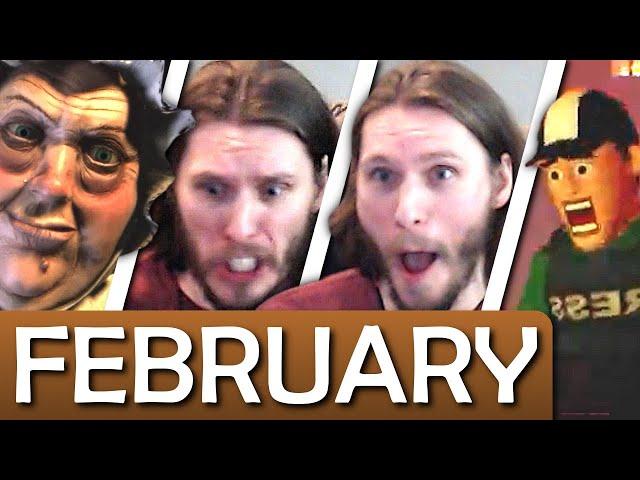 Bow Tricka WoW WoW - Best of Jerma (February 2025)