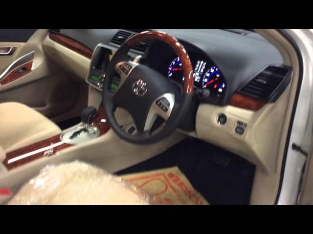 2015 BRAND NEW TOYOTA PREMIO F EX PACKAGE