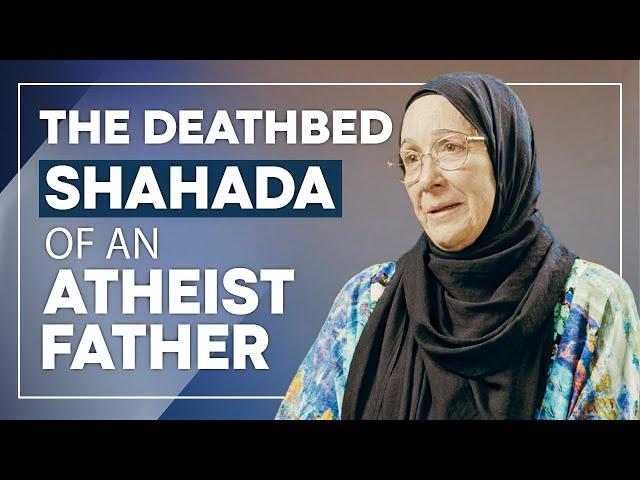 "My Atheist Father Took the Shahada on His Deathbed!” | Journey from Nunhood to Islam