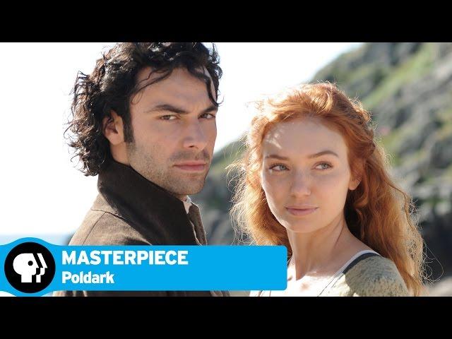 POLDARK on MASTERPIECE | Season 2: Official Trailer | PBS