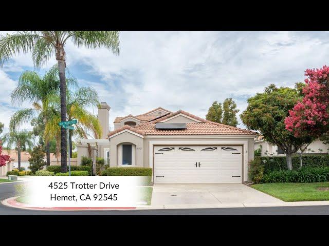 40525 Vía Francisco Murrieta, CA 92562