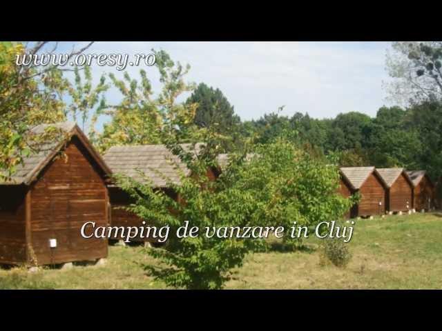 Camping De Vanzare In Cluj | Romania Camping De Vanzare