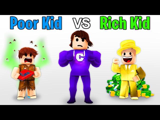 POOR Kid vs RICH Kid...