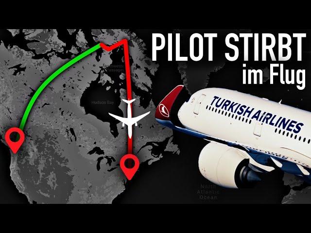 Pilot fällt im Flug aus! Was dann? AeroNews