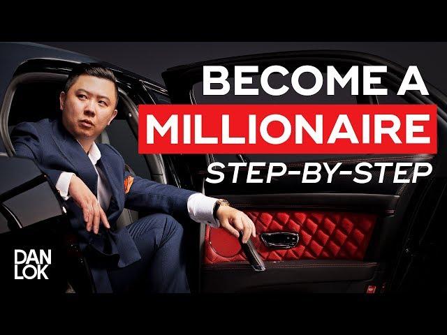 How To Become A Millionaire - The Truth No One Tells You