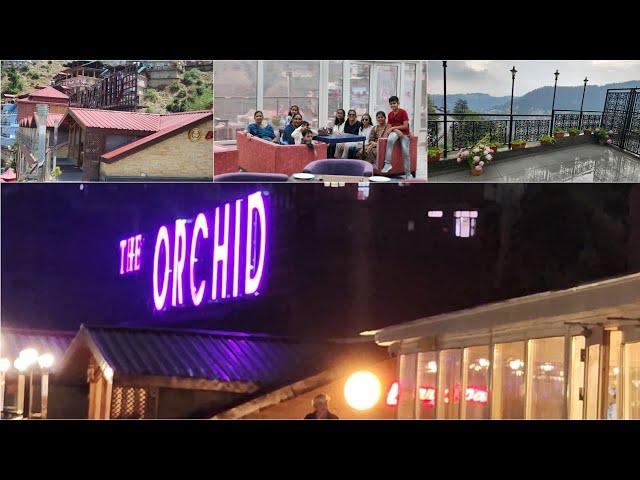 The Orchid Hotel Shimla | Best family hotel in Shimla with Premium Valley view