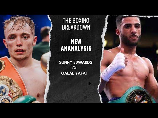 “Sunny Edwards vs Galal Yafai | Breakdown Fight Prediction and highlights