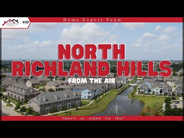 North Richland Hills,TX I Best suburbs of Dallas I City Tour