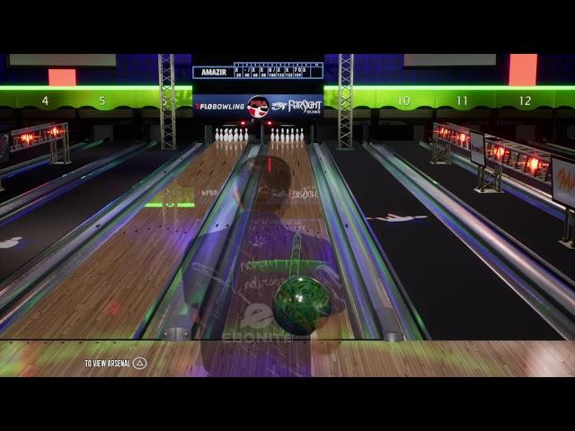 PBA Pro Bowling 2021 - AMAZIR 4K PS5