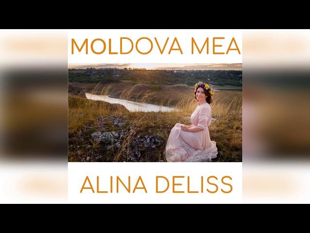 Alina Deliss "Moldova Mea" @ Apple Music, Spotify, Deezer, Google Play, Amazon