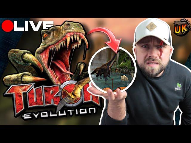 Turok Evolution 2024 Gameplay: Wir testen, wie gut es funktioniert! | #turok