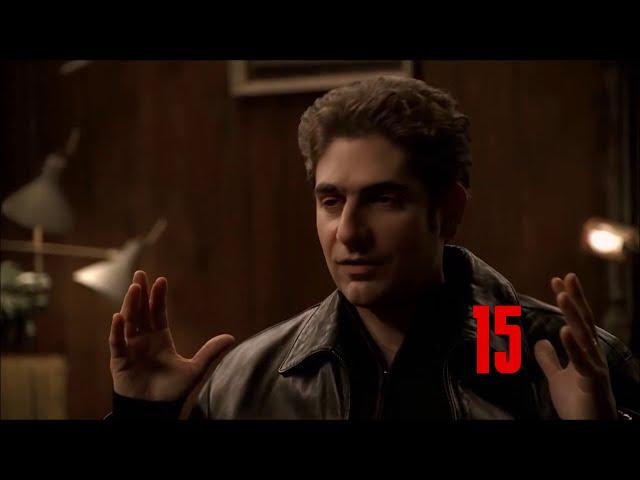 Sopranos Power Hour