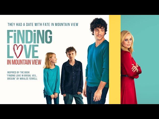 Finding Love in Mountain View (2019) Trailer | Danielle C. Ryan | Myko Olivier | John-Paul Lavoisier