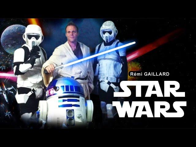 STAR WARS PRANK (REMI GAILLARD)