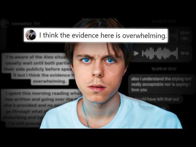 ImAllexx Does Not Deserve Another Chance… (The ImAllexx Ab*se Allegations)