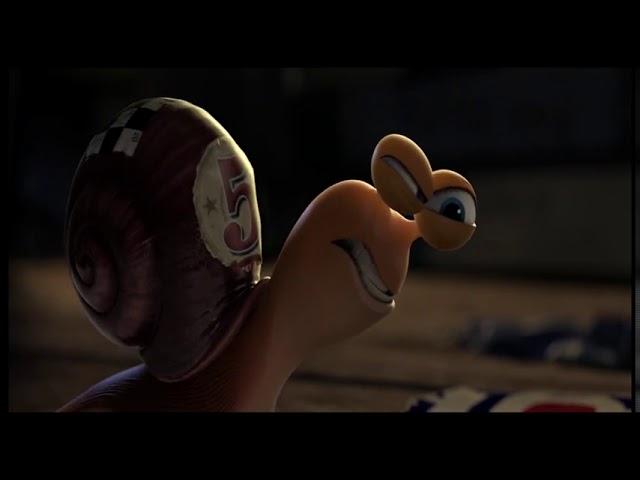 Turbo ( 2013 ) == No Dream is too Big ==