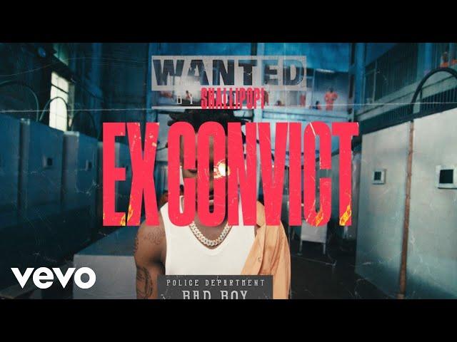 Shallipopi - Ex Convict (Official Video)