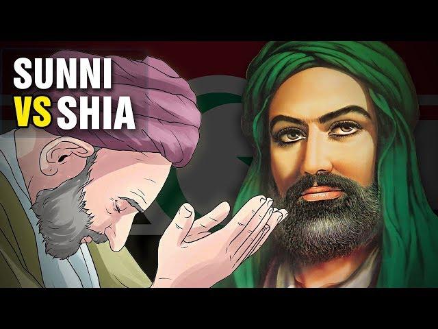 10 Differences Between Shia and Sunni Muslims