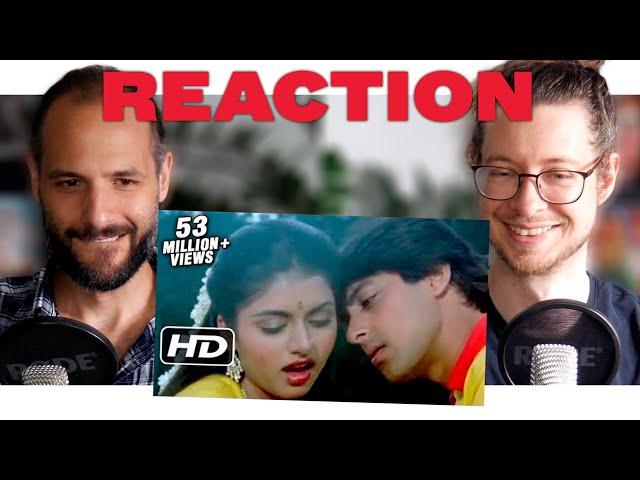 Maine Pyar Kiya (1989) Dil Deewana - Favorite Song Reaction | Salman Khan | Bhagyashree | Raamlaxman