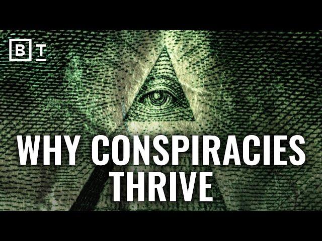 3 biases fueling belief in conspiracy theories | Brian Klaas