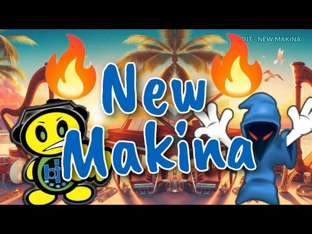 NEW UK MAKINA ‍