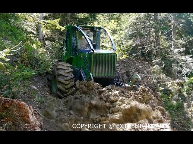 EXTRÊME BULLDOZER HSM 904 S ️ 238 CV 6,7 LITRES