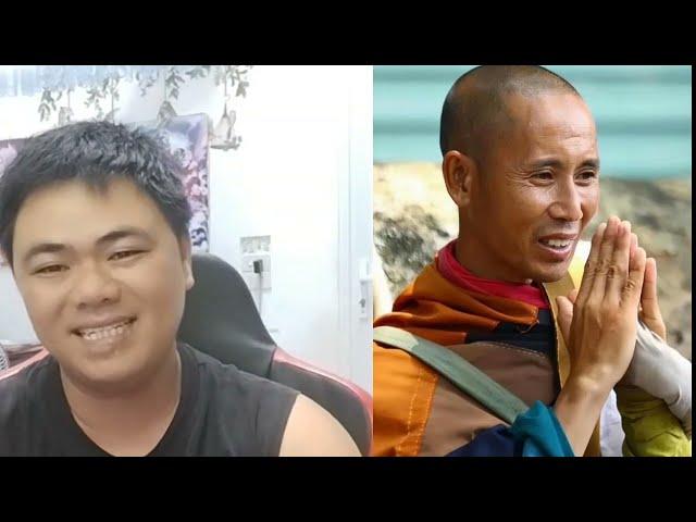 Sự thật Thiên Đình Tuệ, Thái Tâm khi anh Báu rời đi, b.ó.p cổ dí sư Minh Tuệ xuống đất