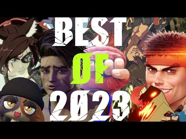 Dracobe623's BEST of 2023 (Guilty Gear Strive, Street Fighter 6, Fortnite, + More!)