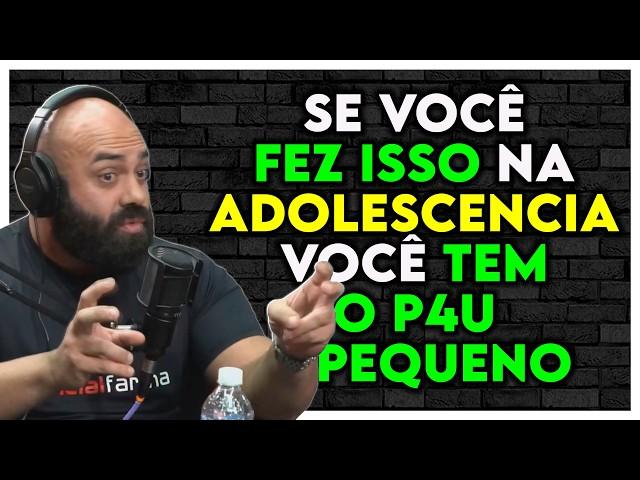 Porque muitos JOVENS tem MICRO PÊNIS hoje em dia? | Kaminski Ironberg Cariani