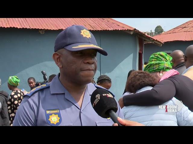 KZN police probe massacre of seven in Highflats