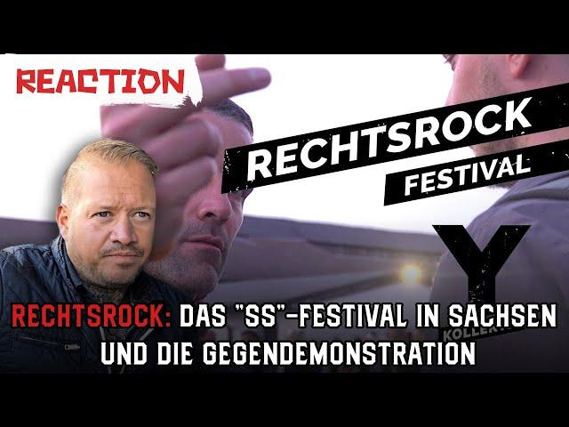 Reaction Schild & Schwert Festival - Y Kollektiv