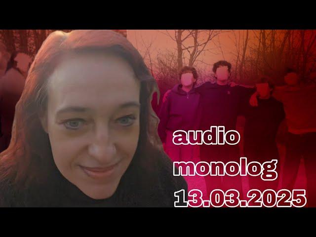 elka buczy, bo hejterzy mówią, że nie umie robić zdjęć (mają racje) - audiomonolog 13.03.2025