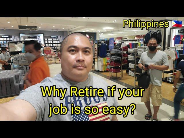 #philippines #retirement Retire in the Philippines as early as you can.