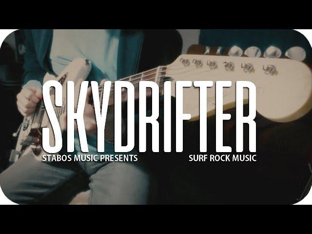 SKYDRIFTER | Surf Rock Instrumental Music #39 (Worlde Mini / Squier Jazzmaster / Jaguar Bass)